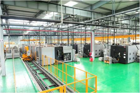 缸体加工线 缸体加工线