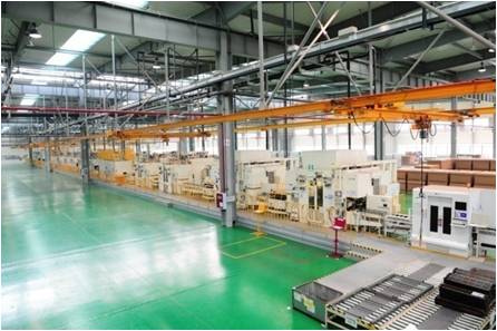 缸盖加工线 缸盖加工线