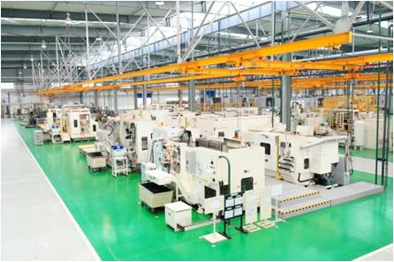 曲轴加工线 曲轴加工线